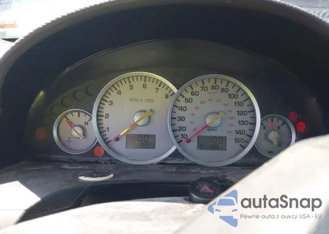 2001 Mercury Cougar V6/V6 S из США, поврежденный, VIN 1ZWFT61L415625396